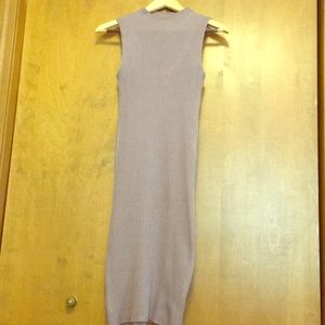 NWOT Strech Women’s Sweater Dress